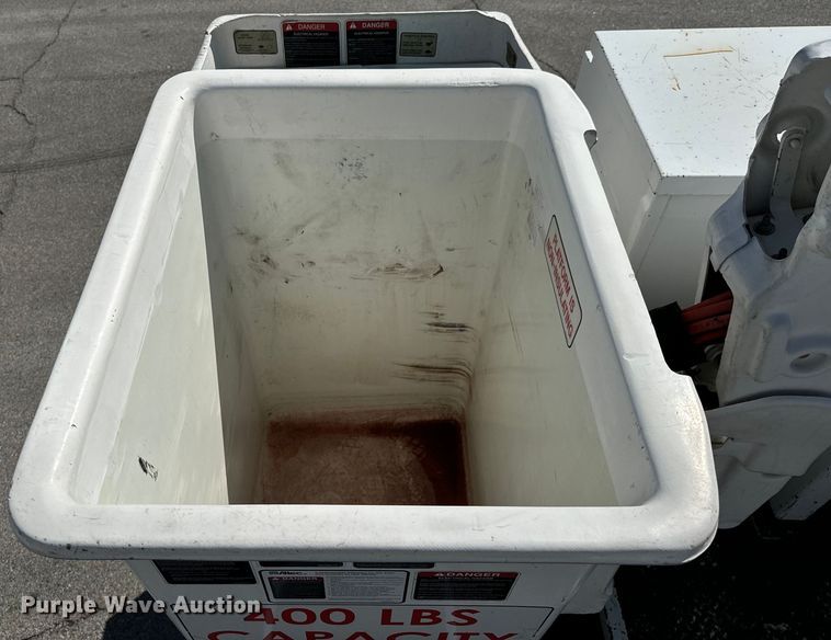 image for item ND9225 2015 Dodge   Ram 5500HD bucket truck