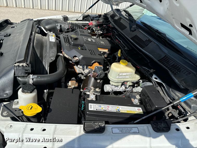 image for item ND9225 2015 Dodge   Ram 5500HD bucket truck