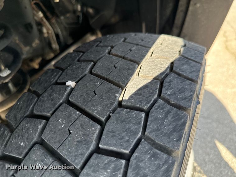 image for item ND9225 2015 Dodge   Ram 5500HD bucket truck