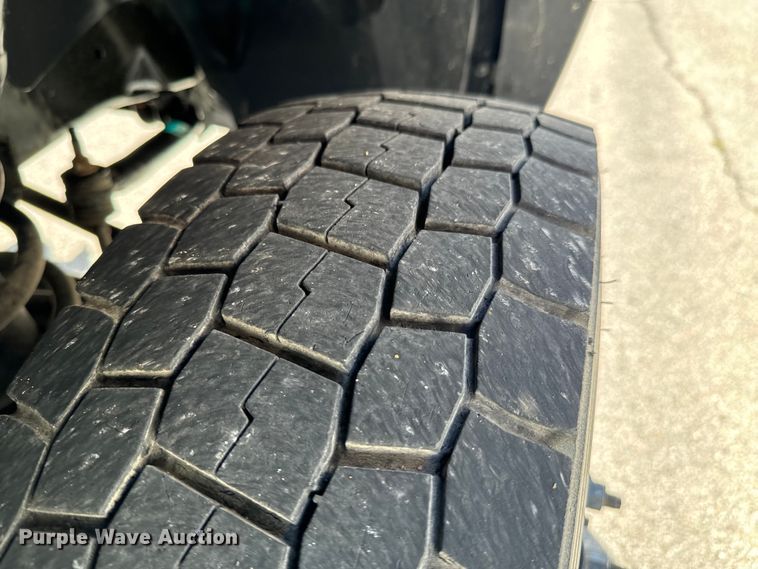 image for item ND9225 2015 Dodge   Ram 5500HD bucket truck