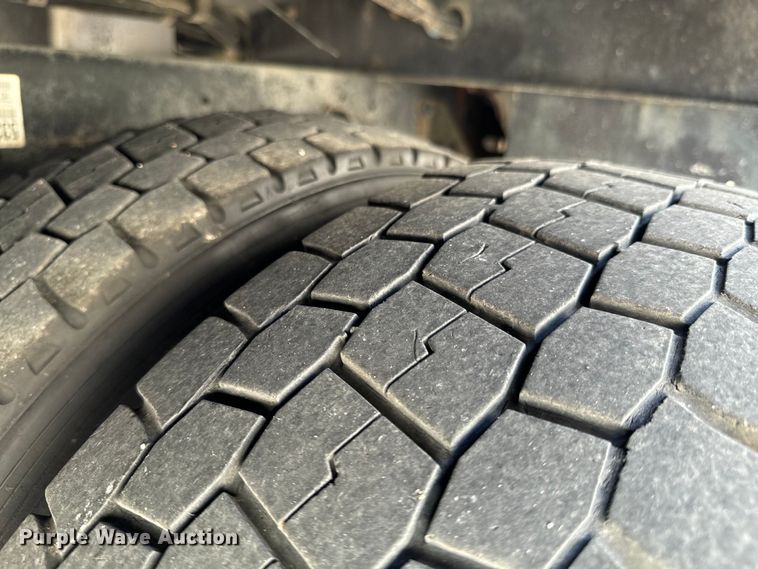 image for item ND9225 2015 Dodge   Ram 5500HD bucket truck