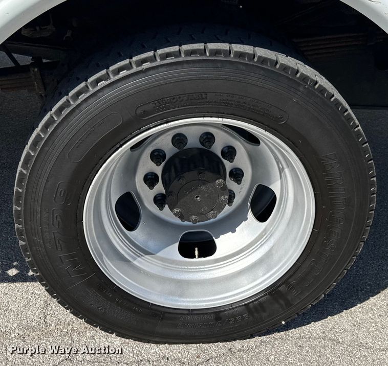 image for item ND9225 2015 Dodge   Ram 5500HD bucket truck