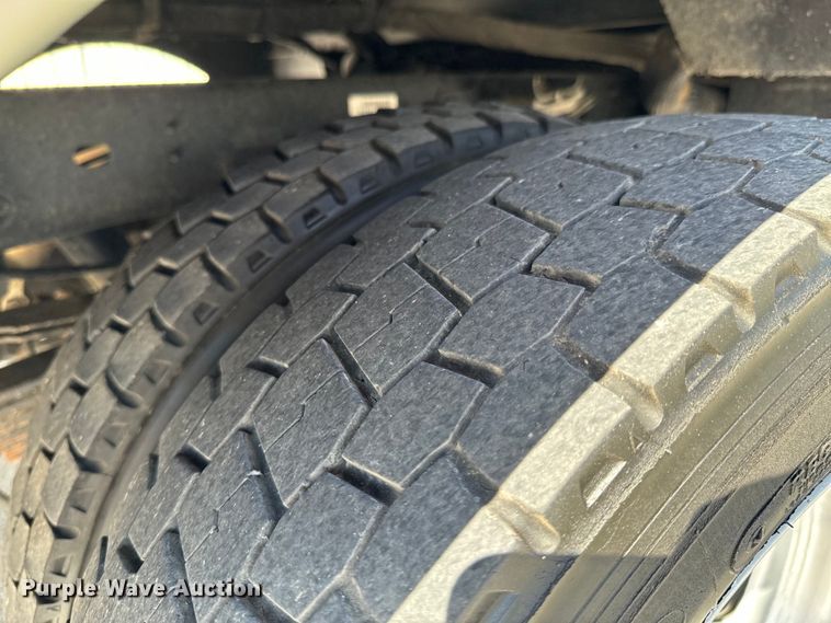 image for item ND9225 2015 Dodge   Ram 5500HD bucket truck