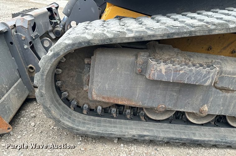 image for item ND9245 2016 Volvo MCT 135C tracked skid steer loader