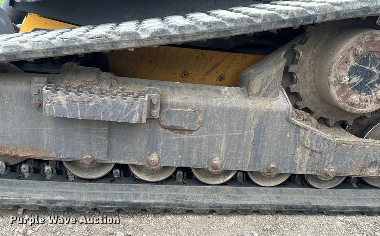 image for item ND9245 2016 Volvo MCT 135C tracked skid steer loader