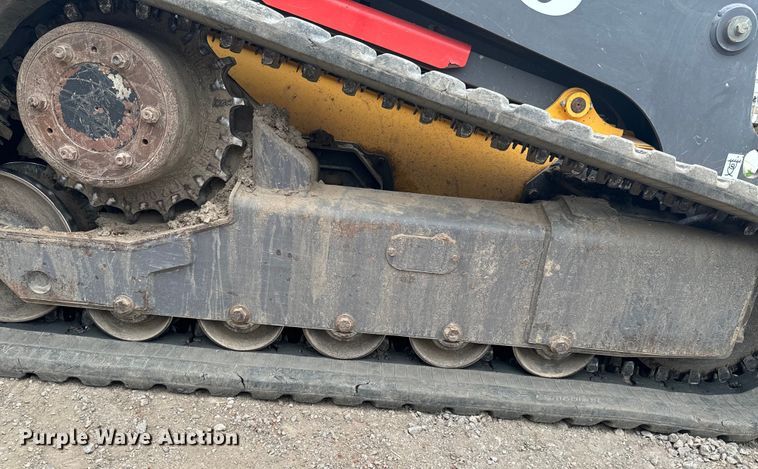 image for item ND9245 2016 Volvo MCT 135C tracked skid steer loader