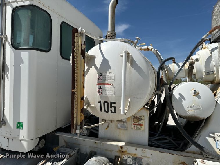 image for item ND9261 2016 Kenworth W900 ready mix truck