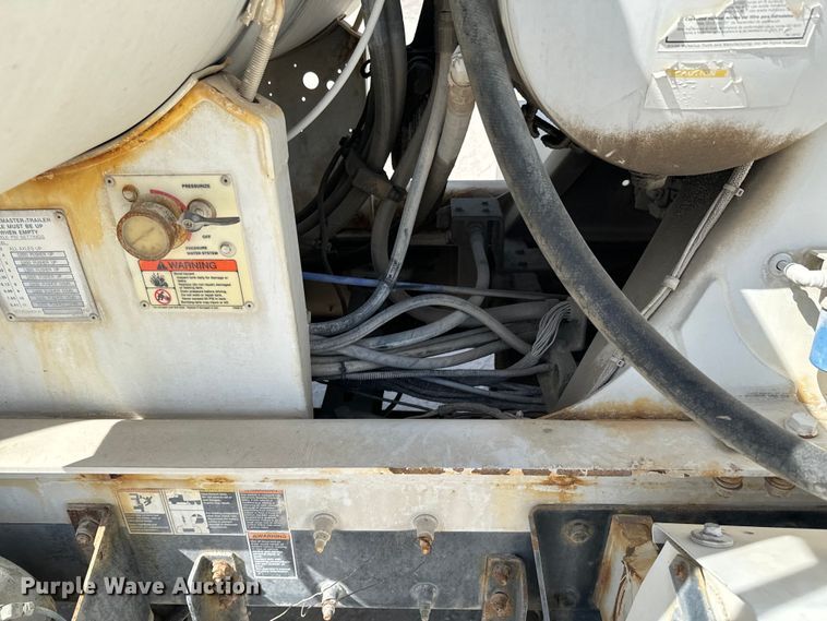 image for item ND9261 2016 Kenworth W900 ready mix truck