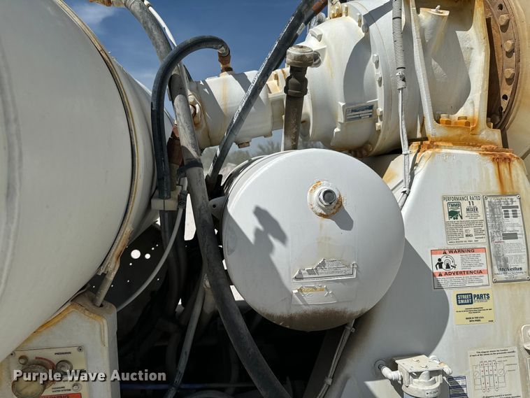 image for item ND9261 2016 Kenworth W900 ready mix truck