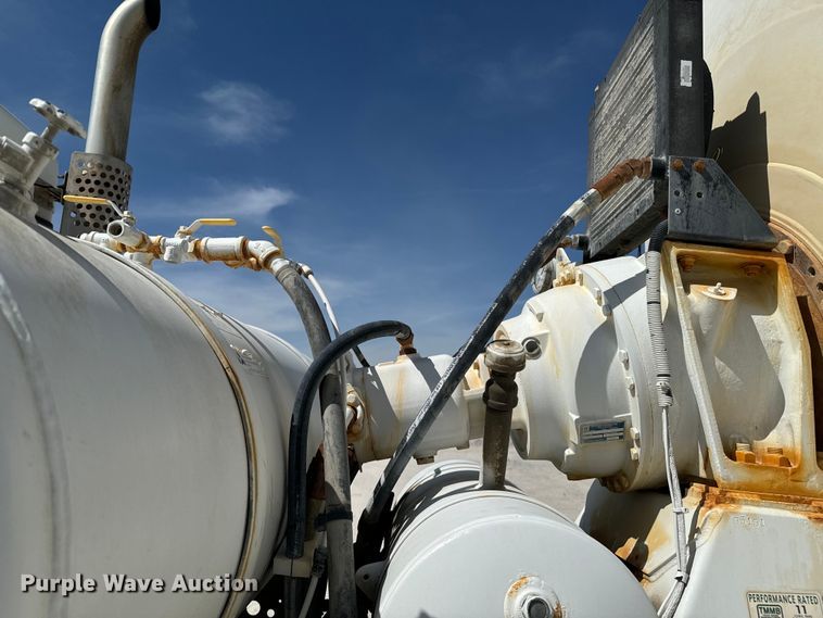 image for item ND9261 2016 Kenworth W900 ready mix truck