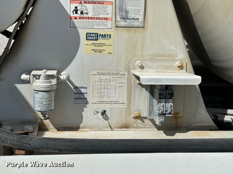 image for item ND9261 2016 Kenworth W900 ready mix truck