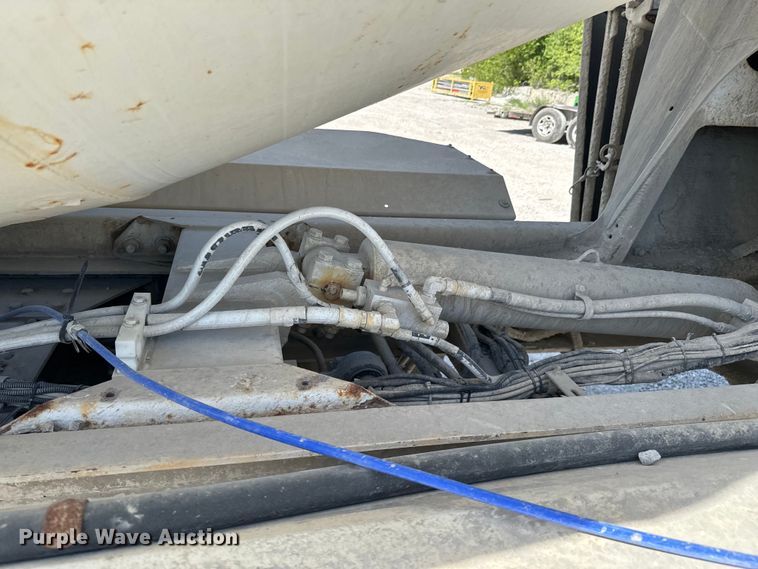 image for item ND9261 2016 Kenworth W900 ready mix truck