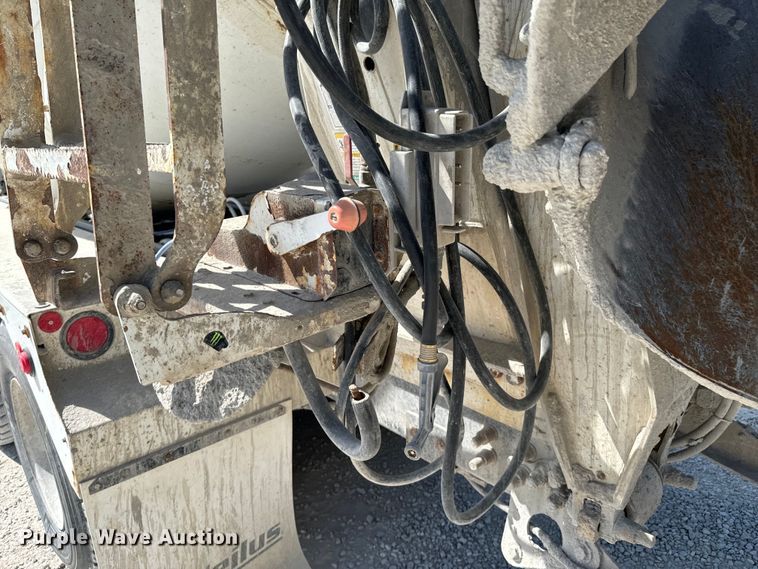 image for item ND9261 2016 Kenworth W900 ready mix truck