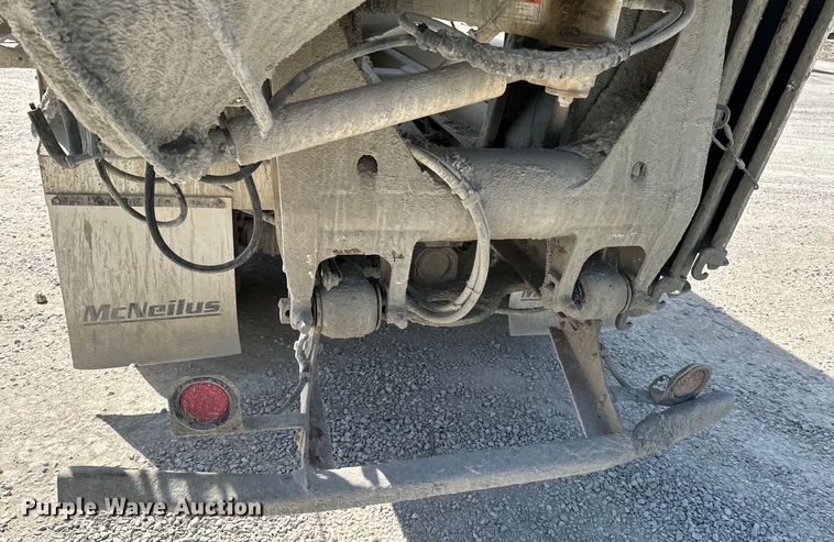 image for item ND9261 2016 Kenworth W900 ready mix truck