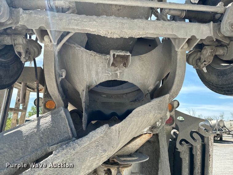 image for item ND9261 2016 Kenworth W900 ready mix truck