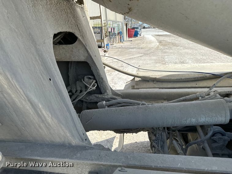 image for item ND9261 2016 Kenworth W900 ready mix truck