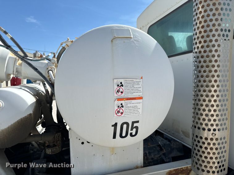 image for item ND9261 2016 Kenworth W900 ready mix truck