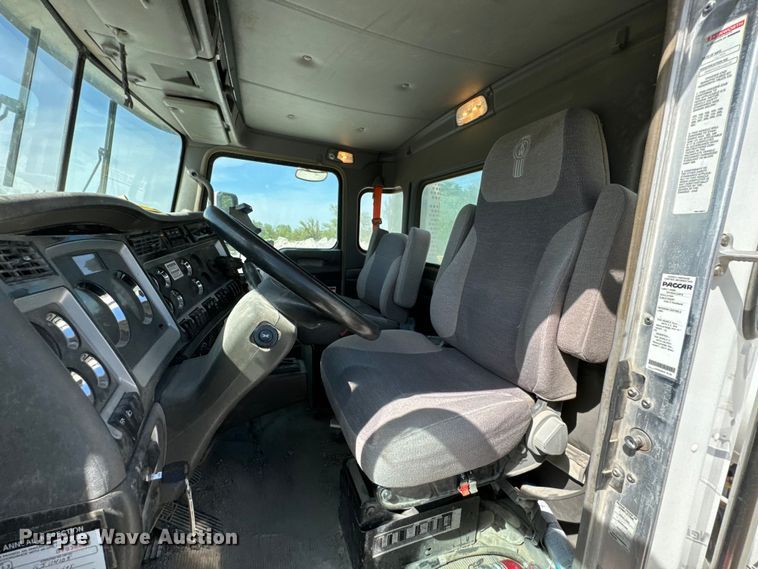 image for item ND9261 2016 Kenworth W900 ready mix truck