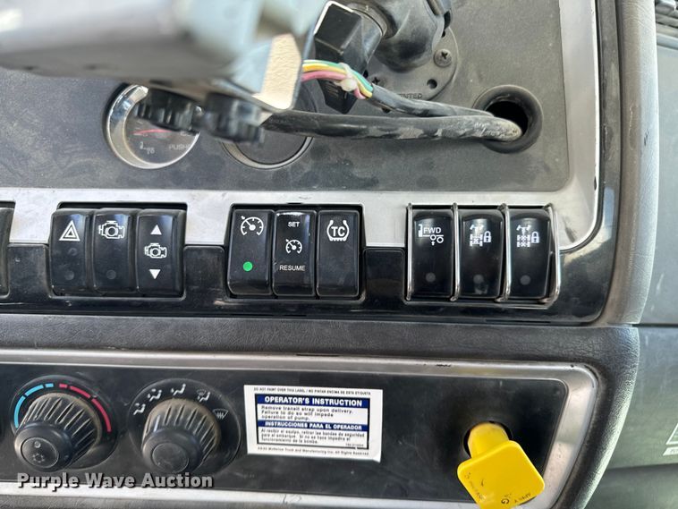 image for item ND9261 2016 Kenworth W900 ready mix truck