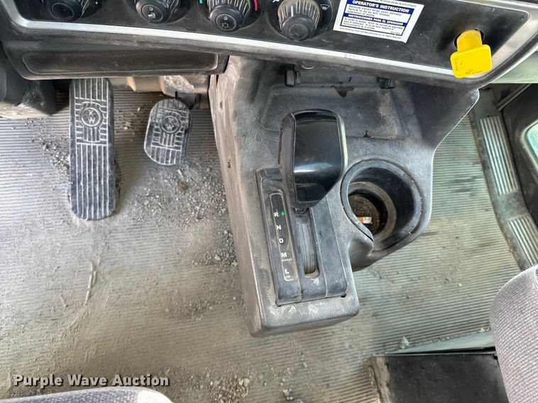 image for item ND9261 2016 Kenworth W900 ready mix truck