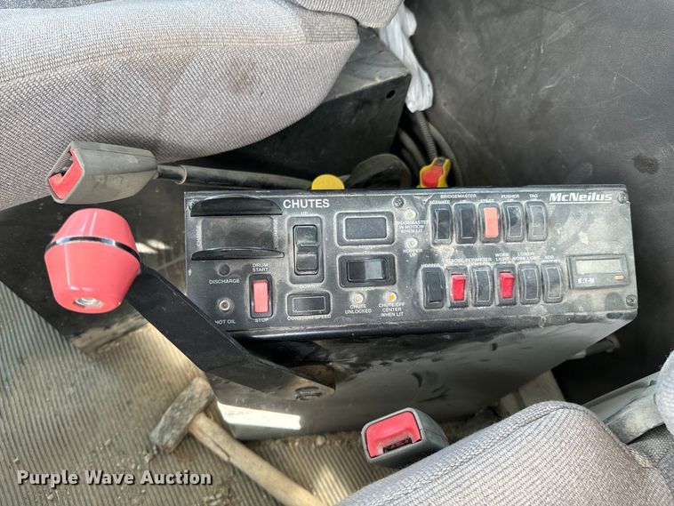 image for item ND9261 2016 Kenworth W900 ready mix truck