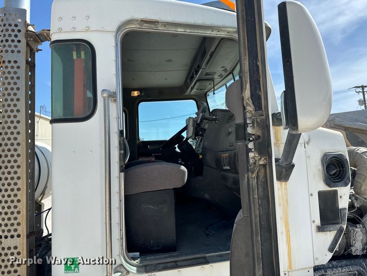 image for item ND9261 2016 Kenworth W900 ready mix truck