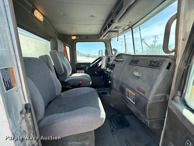 image for item ND9261 2016 Kenworth W900 ready mix truck