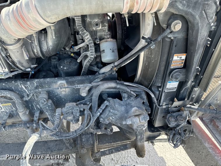 image for item ND9261 2016 Kenworth W900 ready mix truck