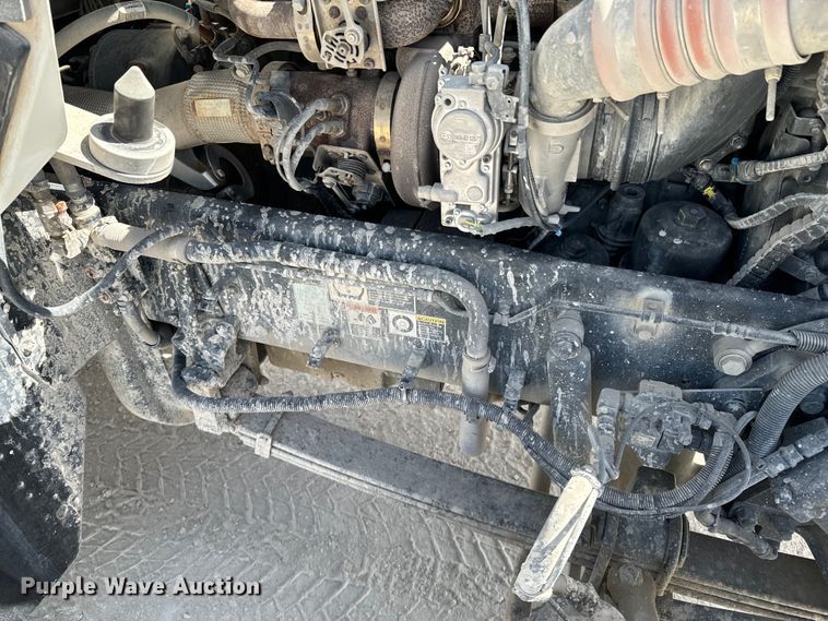 image for item ND9261 2016 Kenworth W900 ready mix truck