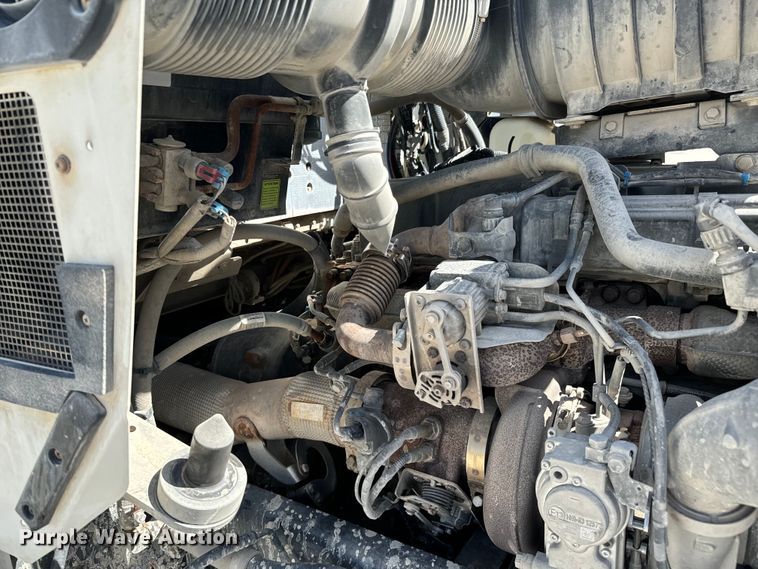 image for item ND9261 2016 Kenworth W900 ready mix truck