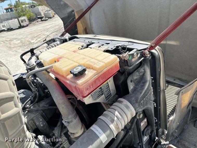 image for item ND9261 2016 Kenworth W900 ready mix truck