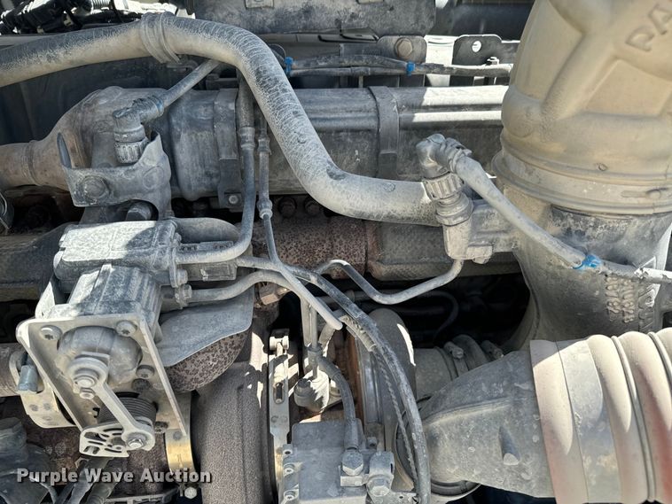 image for item ND9261 2016 Kenworth W900 ready mix truck