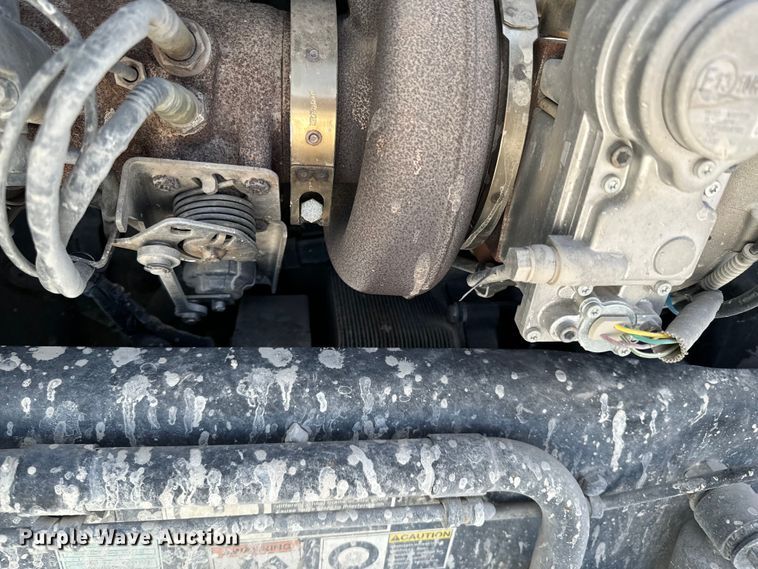 image for item ND9261 2016 Kenworth W900 ready mix truck