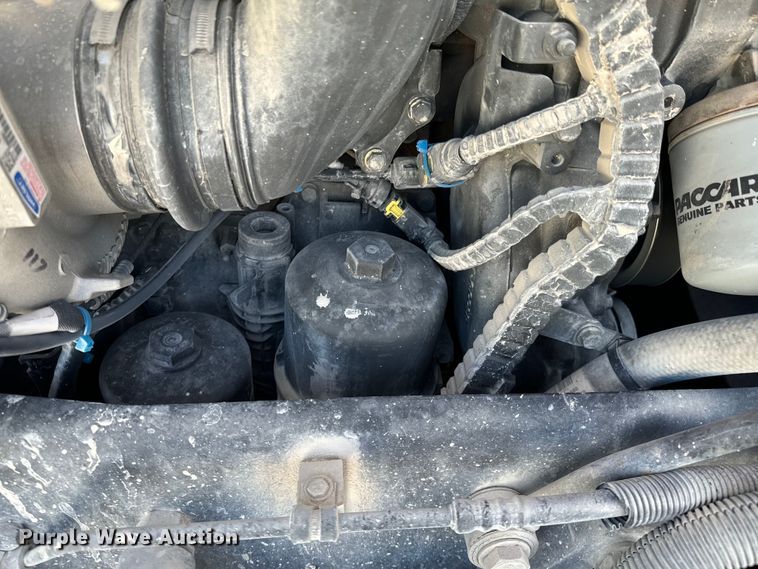 image for item ND9261 2016 Kenworth W900 ready mix truck