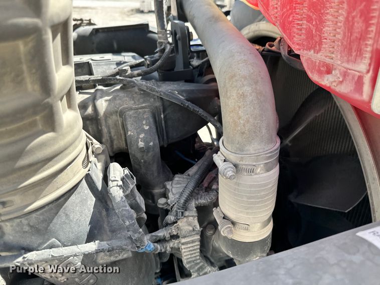 image for item ND9261 2016 Kenworth W900 ready mix truck