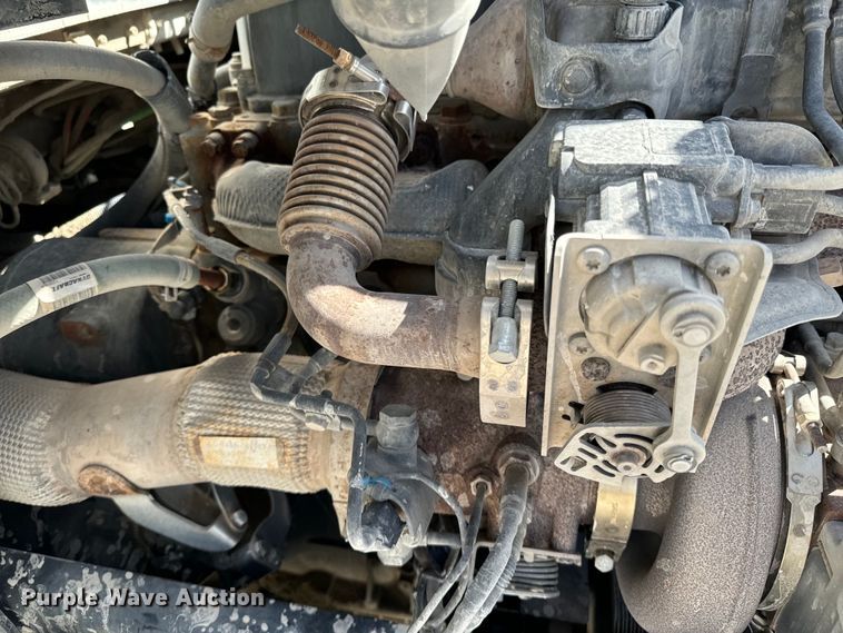 image for item ND9261 2016 Kenworth W900 ready mix truck