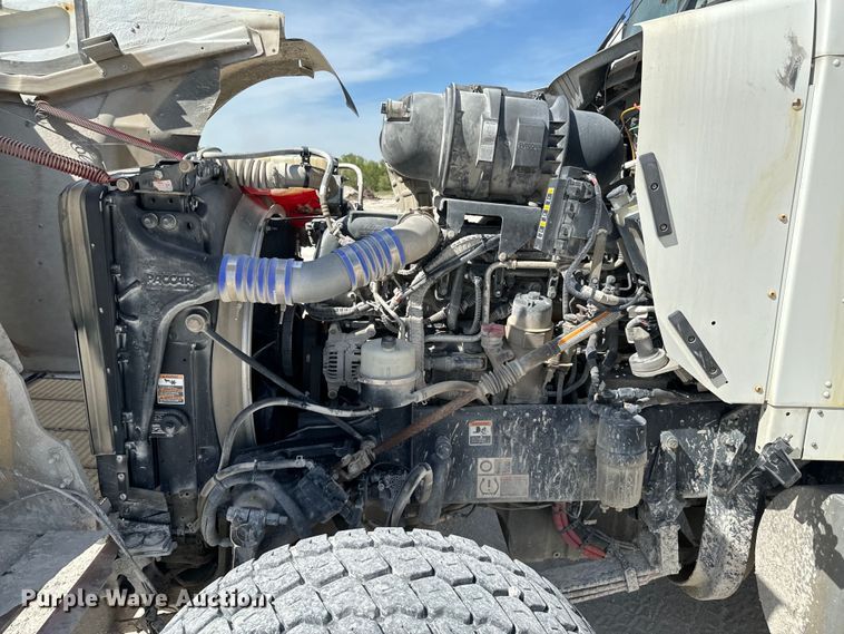 image for item ND9261 2016 Kenworth W900 ready mix truck