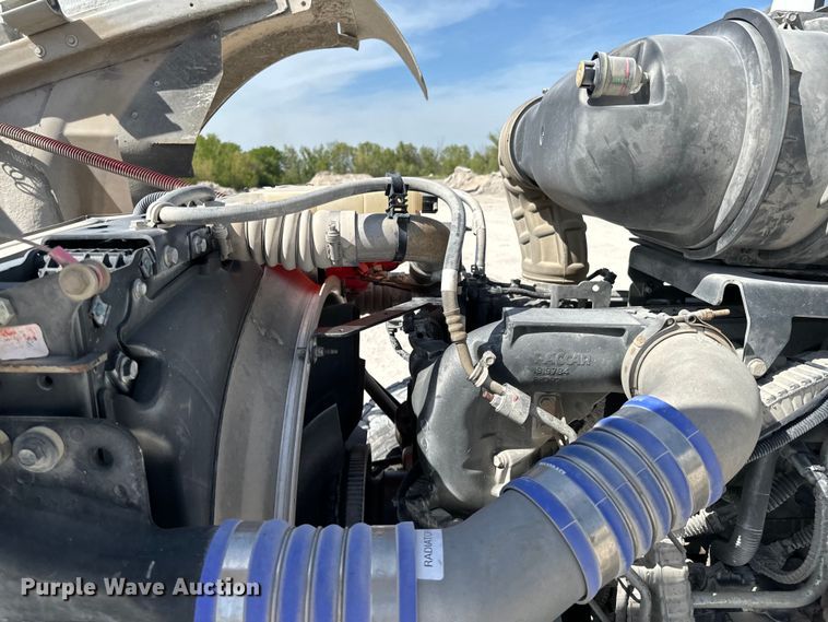 image for item ND9261 2016 Kenworth W900 ready mix truck