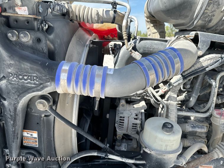 image for item ND9261 2016 Kenworth W900 ready mix truck