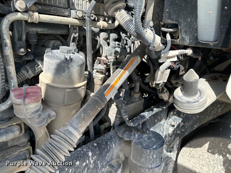 image for item ND9261 2016 Kenworth W900 ready mix truck