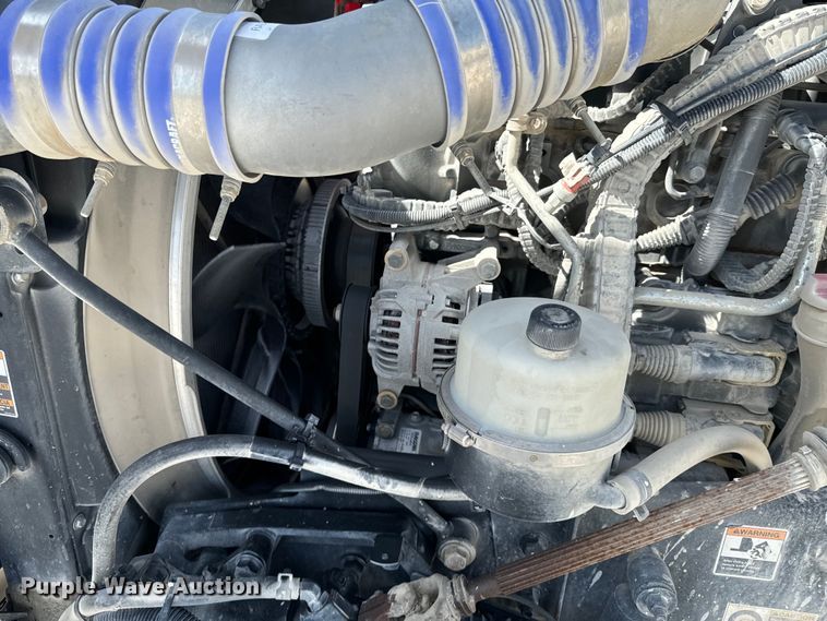 image for item ND9261 2016 Kenworth W900 ready mix truck