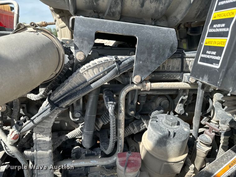 image for item ND9261 2016 Kenworth W900 ready mix truck