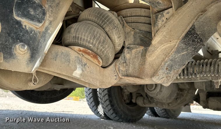 image for item ND9261 2016 Kenworth W900 ready mix truck