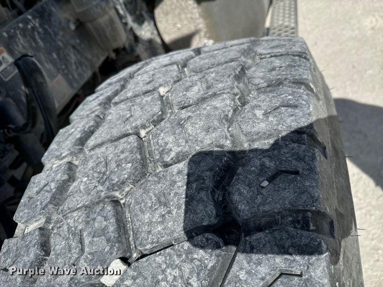 image for item ND9261 2016 Kenworth W900 ready mix truck