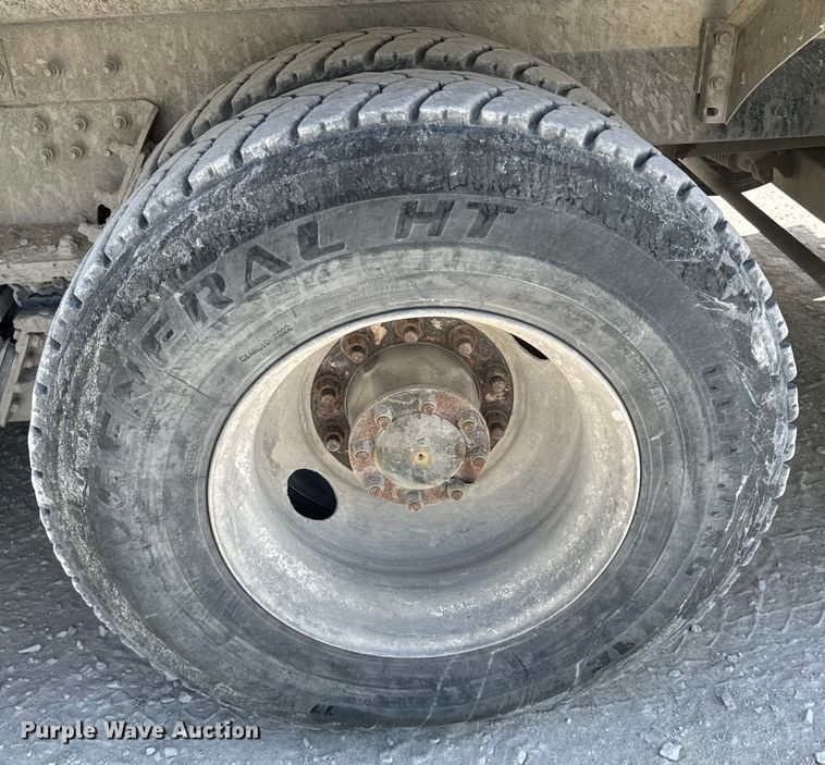 image for item ND9261 2016 Kenworth W900 ready mix truck