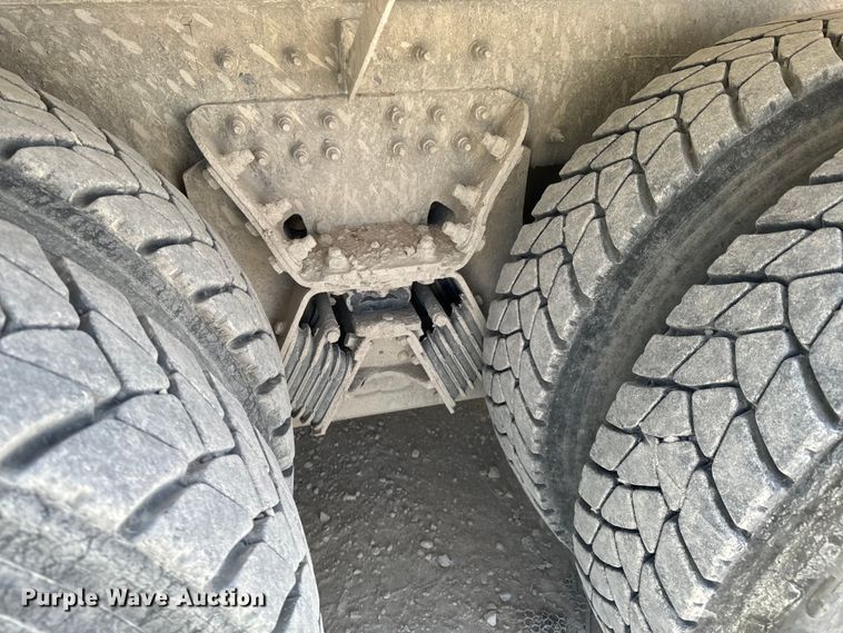 image for item ND9261 2016 Kenworth W900 ready mix truck