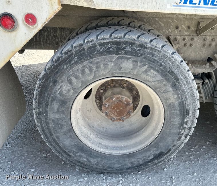 image for item ND9261 2016 Kenworth W900 ready mix truck