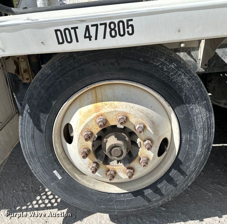 image for item ND9261 2016 Kenworth W900 ready mix truck