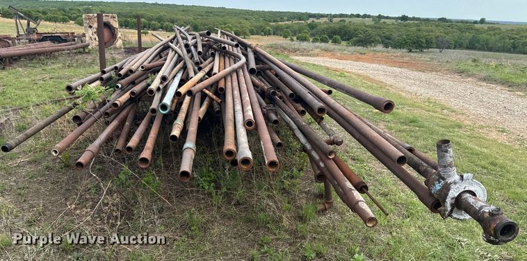 image for item ND9284 Oilfield Pipe
