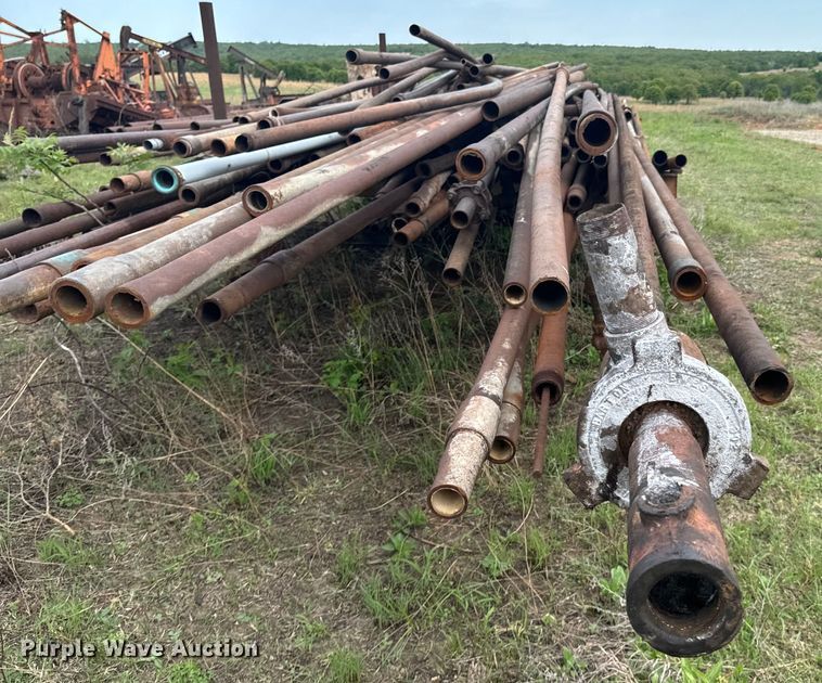 image for item ND9284 Oilfield Pipe